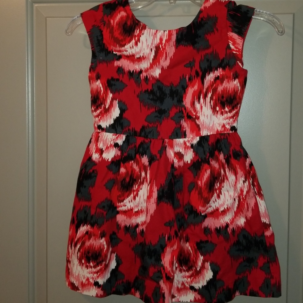 Gap Kids Holiday dress